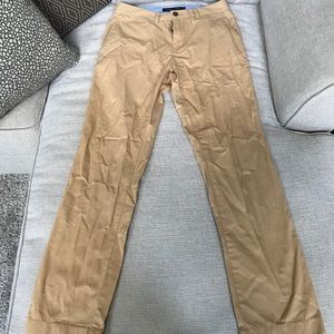 Nautica Men’s 30/32 Khaki Pants